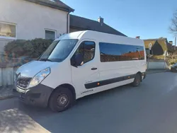 Weiß Gebraucht 2016 Renault Master Van | 27.500 €