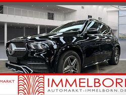 Schwarz Gebraucht 2022 Mercedes GLE350 AMG SUV | 58.980 € (Fairer Preis)