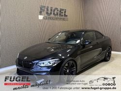 Black sapphire metallic Gebraucht 2020 BMW M2 Competition Edition Coupé | 45.999 € (Superpreis)