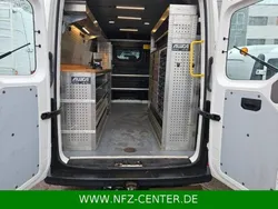 Candyweiß Gebraucht 2017 VW Crafter Van | 24.999 € (Teuer)