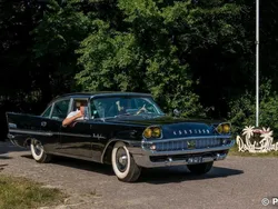 Schwarz Gebraucht 1958 Chrysler New Yorker Limousine | 23.750 €