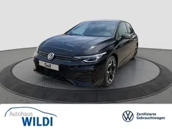 Schwarz Gebraucht 2025 VW Golf VIII R-line Limousine | 31.990 € (Fairer Preis)