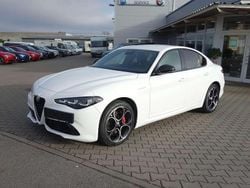 Grigio vesuvio, metallic Gebraucht 2024 Alfa Romeo Giulia Veloce Limousine | 34.490 € (Guter Preis)