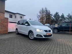 Rein weiss Gebraucht 2020 Seat Alhambra Style Van / Kleinbus | 25.499 € (Guter Preis)