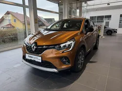 Taklamakanorange (orange) Gebraucht 2021 Renault Captur Intens SUV | 19.490 € (Fairer Preis)