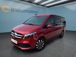 Rot Gebraucht 2024 Mercedes V300 Van / Kleinbus | 75.749 € (Superpreis)