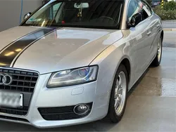 Grau Gebraucht 2011 Audi A5 Sportback Proline Limousine | 9.500 € (Fairer Preis)