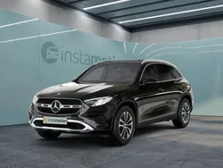Schwarz Gebraucht 2024 Mercedes GLC220 SUV | 56.571 € (Superpreis)
