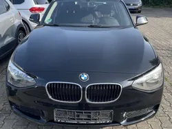 Schwarz 2 Gebraucht 2013 BMW 116 Kleinwagen | 4.450 € (Superpreis)