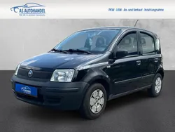 Schwarz Gebraucht 2009 Fiat Panda Active Kleinwagen | 1.790 € (Fairer Preis)