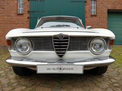 Alfa bianco Gebraucht 1964 Alfa Romeo Giulia Sprint Sprint Coupé | 39.800 €