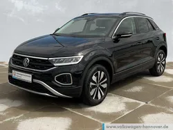Schwarz Neu 2025 VW T-Roc Goal SUV | 34.480 € (Guter Preis)