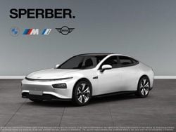 Weiß Gebraucht 2024 XPENG P7 AWD Performance Limousine | 39.860 € (Fairer Preis)