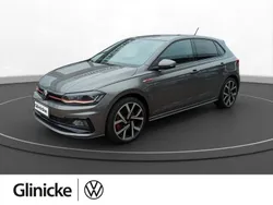 Grau Gebraucht 2021 VW Polo GTI Kleinwagen | 19.480 € (Fairer Preis)
