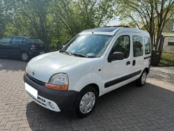 Weiß Gebraucht 2002 Renault Kangoo Liberty Van / Kleinbus | 950 € (Superpreis)