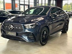 Sodalithblau metalliclack Gebraucht 2024 Mercedes GLE300 AMG Coupé | 82.900 € (Etwas zu teuer)