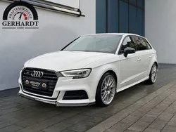 Weiß Gebraucht 2016 Audi S3 Sport Limousine | 25.980 € (Superpreis)