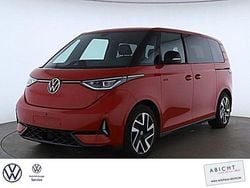 Kirschrot Gebraucht 2025 VW ID. Buzz GTX Van / Kleinbus | 67.950 € (Superpreis)