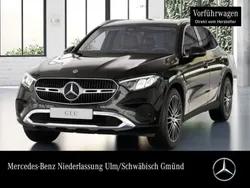 Obsidianschwarz Gebraucht 2024 Mercedes GLC200 AMG SUV | 48.990 € (Superpreis)