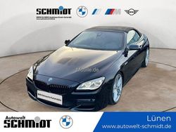 Schwarz Gebraucht 2016 BMW 640 Cabriolet M Sport Cabrio | 30.990 € (Teuer)