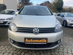 Silber Gebraucht 2009 VW Golf Plus Cross Van / Kleinbus | 6.790 € (Guter Preis)