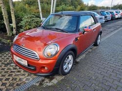 Spice orange metallic Gebraucht 2012 Mini Cooper Cabriolet Cabrio | 5.990 € (Fairer Preis)