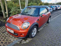 Spice orange metallic Gebraucht 2012 Mini Cooper Cabriolet Cabrio | 5.990 € (Fairer Preis)