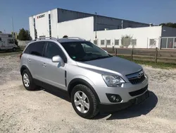 Argon silber/ice silver (m2) Gebraucht 2013 Opel Antara Design Edition SUV | 8.750 € (Teuer)