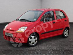 Rot Gebraucht 2010 Chevrolet Matiz Kleinwagen | 2.990 € (Teuer)