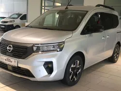 Silber Neu 2025 Nissan Townstar N-Connecta Van / Kleinbus | 28.649 € (Guter Preis)
