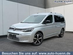 Indiumgrau metallic/grau Neu 2024 VW Caddy Maxi Style Van / Kleinbus | 36.790 € (Guter Preis)