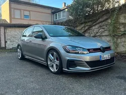 Silber Gebraucht 2018 VW Golf VII GTI Limousine | 21.999 € (Etwas zu teuer)