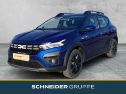 Grün Gebraucht 2024 Dacia Sandero Expression Kleinwagen | 18.990 € (Fairer Preis)