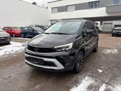 Schwarz Gebraucht 2024 Opel Crossland Elegance SUV | 18.995 € (Guter Preis)