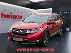 Rot Gebraucht 2022 Honda CR-V Lifestyle SUV | 31.799 € (Fairer Preis)
