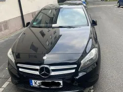 Schwarz Gebraucht 2014 Mercedes A180 Limousine | 12.900 € (Fairer Preis)