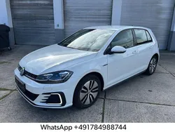 Weiß Gebraucht 2020 VW Golf VII GTE Limousine | 14.990 € (Superpreis)