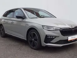 Steelgrau Gebraucht 2024 Skoda Scala Monte Carlo Kleinwagen | 23.690 € (Etwas zu teuer)