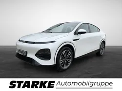 Weiß (arctic white) Neu 2025 XPENG G6 RWD Standard Range SUV | 42.590 € (Fairer Preis)
