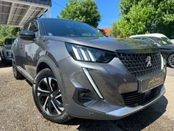 Grau Gebraucht 2020 Peugeot 2008 Allure GT-Line SUV | 14.990 € (Fairer Preis)