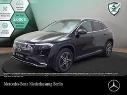Schwarz Gebraucht 2021 Mercedes EQA250 Premium SUV | 29.490 € (Superpreis)