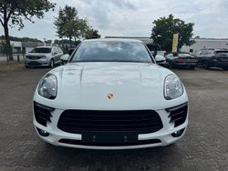 Weiß Gebraucht 2017 Porsche Macan SUV | 29.999 €