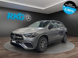 Grau Gebraucht 2025 Mercedes GLA200 AMG SUV | 49.790 €