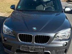 Grau Gebraucht 2013 BMW X1 M Sport SUV | 9.300 € (Guter Preis)