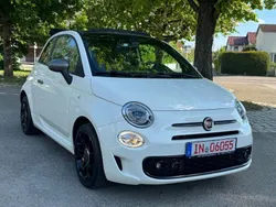 Weiß Gebraucht 2017 Fiat 500S S Kleinwagen | 8.600 € (Fairer Preis)
