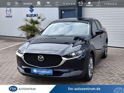 Jet black Gebraucht 2024 Mazda CX-30 Exclusive-Line SUV | 28.990 €