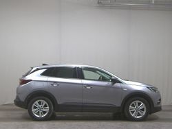Silber Gebraucht 2021 Opel Grandland X Business SUV | 10.380 € (Guter Preis)