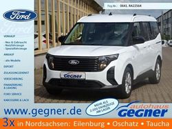 Weiß Gebraucht 2024 Ford Tourneo Courier Titanium Van / Kleinbus | 25.440 € (Guter Preis)