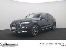 Mythosschwarz metallic Gebraucht 2022 Audi Q5 Sportback Ambiente SUV | 41.980 € (Fairer Preis)