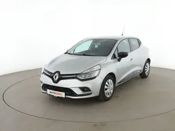 Silber Gebraucht 2018 Renault Clio IV Bose Edition Limousine | 10.330 € (Fairer Preis)